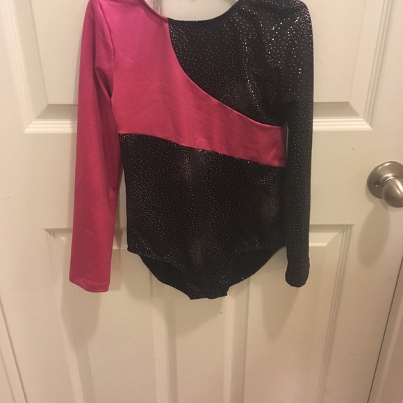 Gymnastics leotard - Picture 2 of 2
